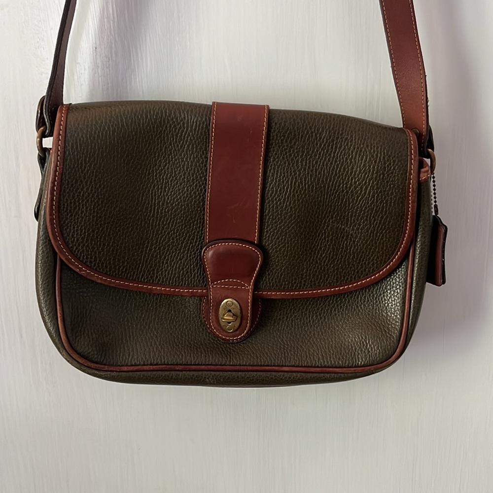 Vintage Coach Purse